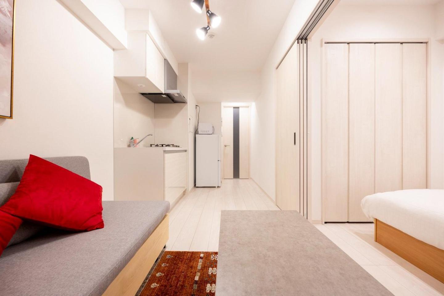 Precedent Hills Kinshicho Leilighet Tokyo Rom bilde