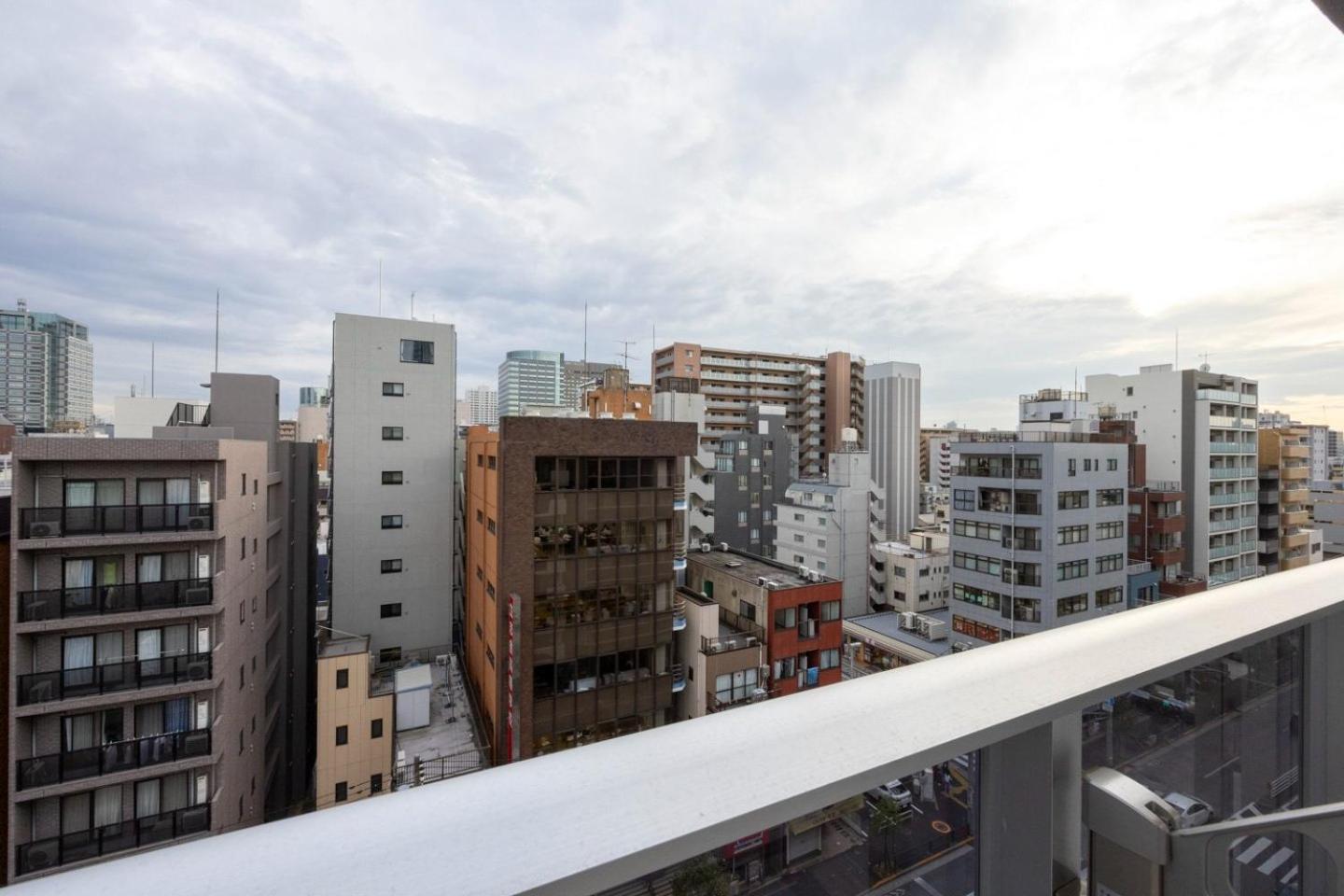 Precedent Hills Kinshicho Leilighet Tokyo Rom bilde