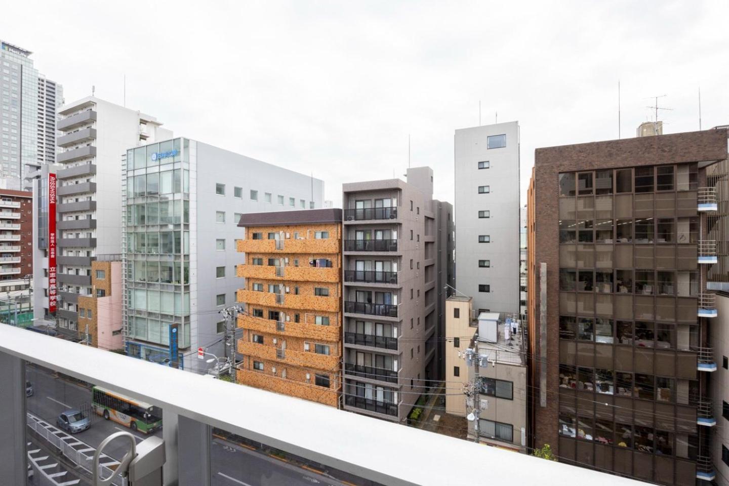 Precedent Hills Kinshicho Leilighet Tokyo Eksteriør bilde