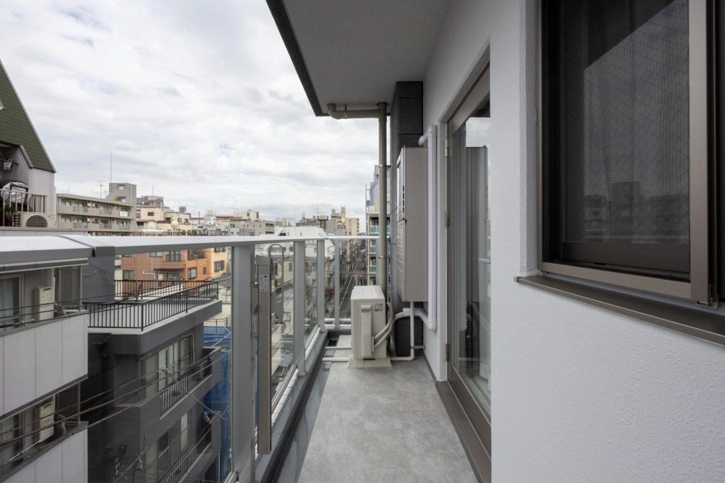 Precedent Hills Kinshicho Leilighet Tokyo Rom bilde